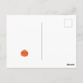Wirst du mir noch Tomato Liebe geben? Postkarte (Rückseite)