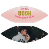 Wirst du mit mir gegen HOCO vorgehen? Football (Paneele)