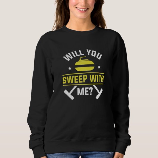 Wirst du mit mir weinen? sweatshirt (Vorderseite)
