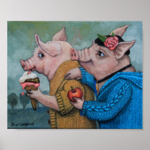 Wirst du teilen? poster