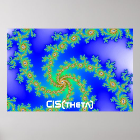 Wirtex2, CIS(theta) Poster (Vorne)