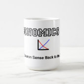 Wirtschaft 101 kaffeetasse (Mittel)