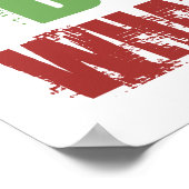 Wirtschaft Poster (Ecke)