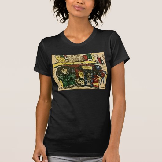 WIRTSCHAFT T-Shirt (Vorderseite)