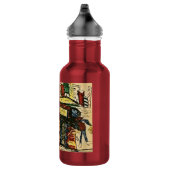 WIRTSCHAFT TRINKFLASCHE (Rechts)