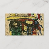 WIRTSCHAFT VISITENKARTE (Rückseite)