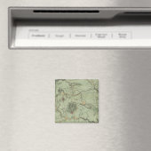 Wirtschaftliche Merkmale New Mexikos Magnet (In Situ (Geschirrspüler))