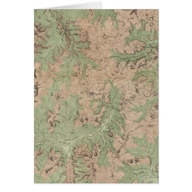 Wirtschaftliche Merkmale von Colorado (Vorne)