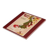 Wirtschaftliche Muster Fliese (Seite)