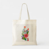 Wirtschaftliche Tasche (Rückseite)