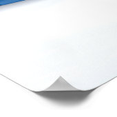 Wirtschaftliche Trend von Bull & Bear im Wettbewer Poster (Ecke)