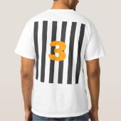 Wirtschaftlicher Hinweis-T - Shirt (Rückseite)