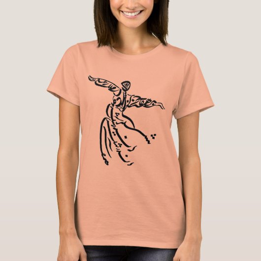 Wirtschaftlichkeit T-Shirt (Vorderseite)