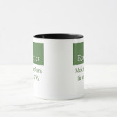 Wirtschafts-Tasse Tasse (Zentrum)