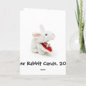 Wirtschafts-Weihnachtskarte Feiertagskarte (Rückseite)