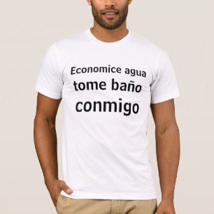 Wirtschaftsagua T-Shirt