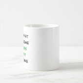 Wirtschaftsanalytiker, phantastisch kaffeetasse (Mittel)