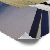 Wirtschaftsgespräch Poster (Ecke)