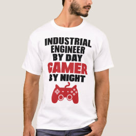 Wirtschaftsingenieur durch Tagesgamer bis zum T-Shirt