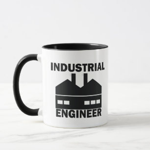Wirtschaftsingenieur Tasse