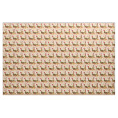 Wirtschaftsmuster Stoff (Yard (91,4 cm))