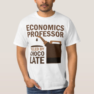 Wirtschaftsprofessor-(lustiges) Geschenk T-Shirt