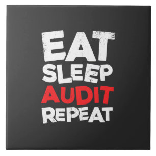 Wirtschaftsprüfer aß Sleep Audit Fliese