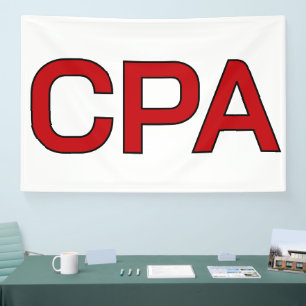 Wirtschaftsprüfer Banner