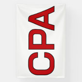 Wirtschaftsprüfer Banner (Vertikal)