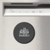 Wirtschaftsprüfer bei der Beurteilung Ihrer Tabell Magnet (In Situ (Geschirrspüler))