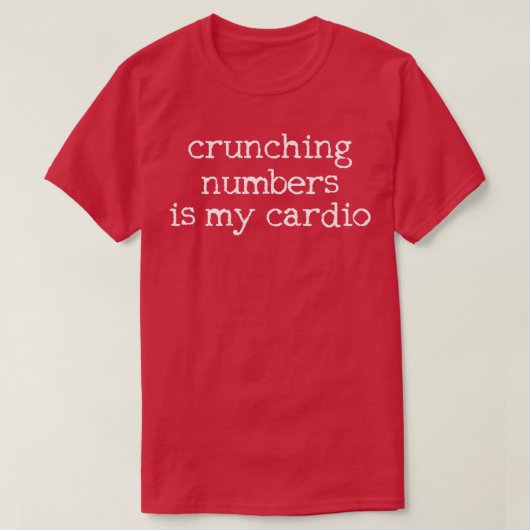 Wirtschaftsprüfer CPA T-Shirt (Design vorne)