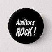 Wirtschaftsprüfer-Felsen! Knopf Button (Vorderseite)