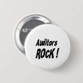 Wirtschaftsprüfer-Felsen! Knopf Button (Vorne & Hinten)