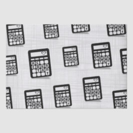 Wirtschaftsprüfer Herz grau Seidenpapier