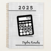 Wirtschaftsprüfer Herzplaner Planer (Vorderseite)