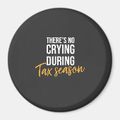 Wirtschaftsprüfer in der Steuersaison Magnet (Vorne)