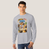 Wirtschaftsprüfer lieben Katzen T-Shirt (Vorne ganz)