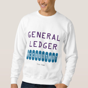 "Wirtschaftsprüfer" Sweatshirt