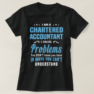Wirtschaftsprüfer T-Shirt