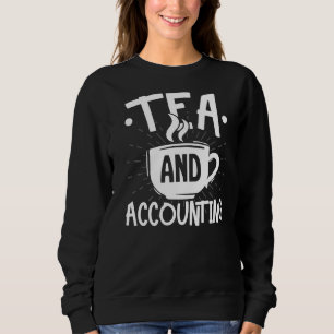 Wirtschaftsprüfer und Steuerberater Sweatshirt
