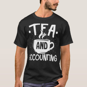Wirtschaftsprüfer und Steuerberater T-Shirt