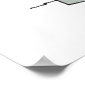 Wirtschaftsprüferposter Poster (Ecke)