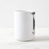 Wirtschaftsschläger Kaffeetasse (Mittel)