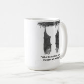 Wirtschaftsschläger Kaffeetasse (VorderseiteRechts)