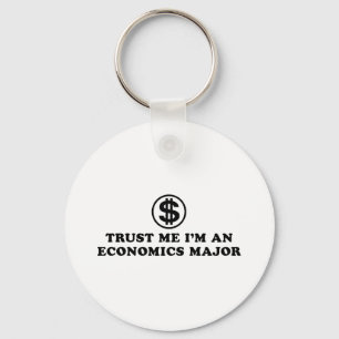 Wirtschaftsstudent Schlüsselanhänger