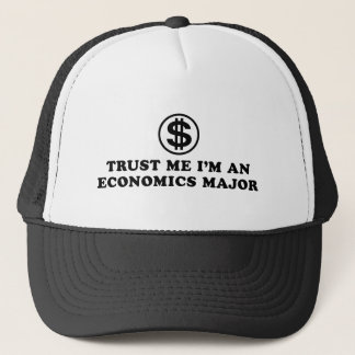 Wirtschaftsstudent Truckerkappe