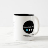 Wirtschaftswissenschaften 101: Tasse durch Broadsk (VorderseiteRechts)