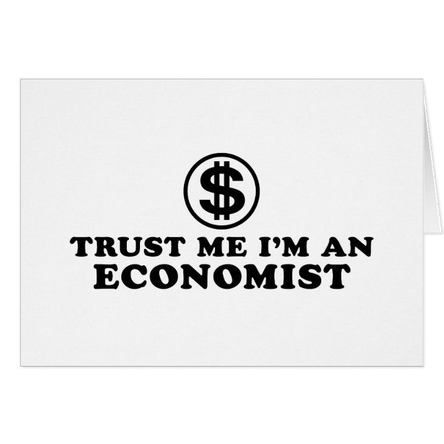 Wirtschaftswissenschaftler (Vorderseite (Horizontal))