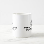 Wirtschaftswissenschaftler Kaffeetasse (Mittel)