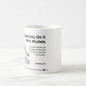 Wirtschaftswissenschaftler tun es mit der verwandlungstasse (Mittel)